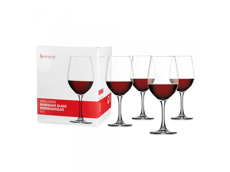 product image for Spiegelau Winelovers Bordeaux Glass x 4