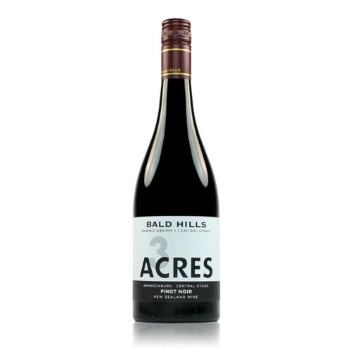 image of Bald Hills Central Otago 3 Acres Pinot Noir 2021