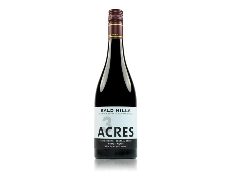 product image for Bald Hills Central Otago 3 Acres Pinot Noir 2021