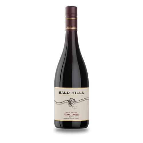 image of Bald Hills Central Otago Single Vineyard Pinot Noir 2018