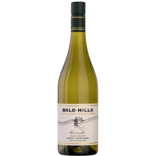 image of Bald Hills Central Otago Pinot Gris 2021