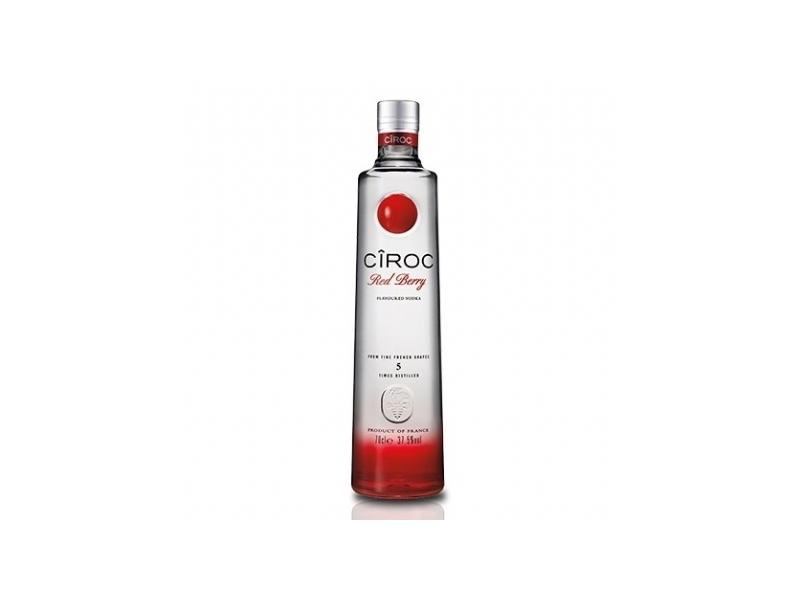 product image for Ciroc Red Berry Vodka 700ml 