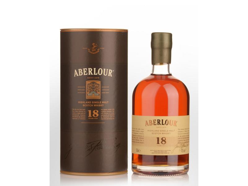 product image for Aberlour Scotland 18y Speyside Single Malt 