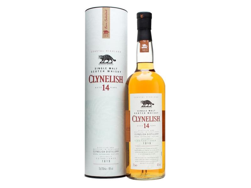 product image for Clynelish Scotland 14 year Highland Single Malt Whisky