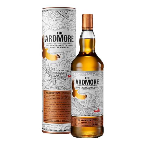 image of Ardmore Scotland Traditional Peated Highland Single Malt Whisky