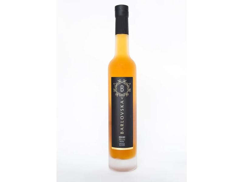 product image for Barlovska Spiced Honey Liqueur 200ml