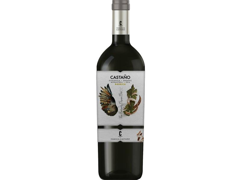 product image for Castano Spain Organic Monastrell 2019
