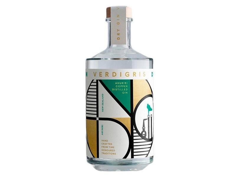 product image for National Distillery Verdigris Gin 750ml