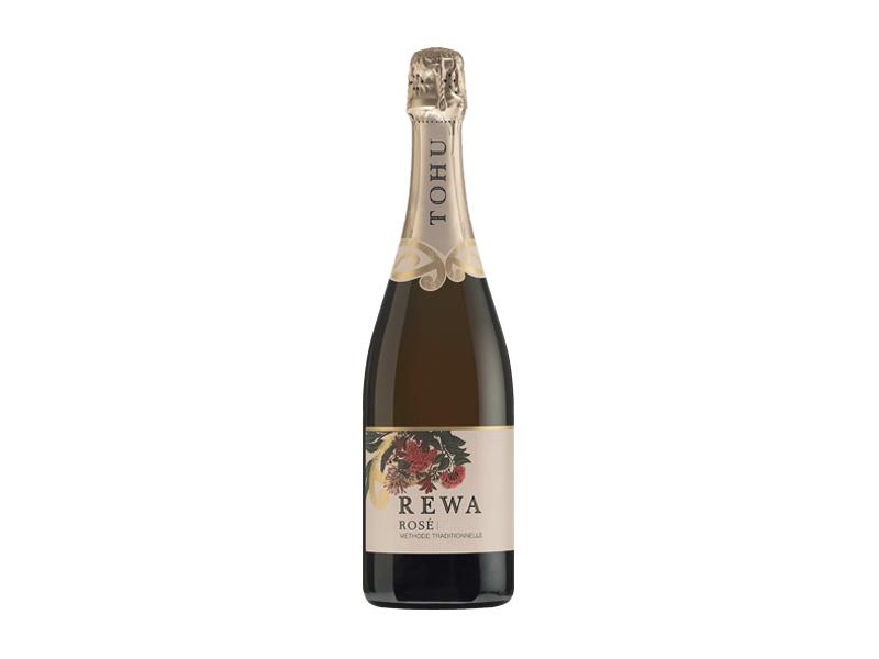 product image for Tohu Nelson Rewa Methode Traditionnelle Sparkling Rose 2017