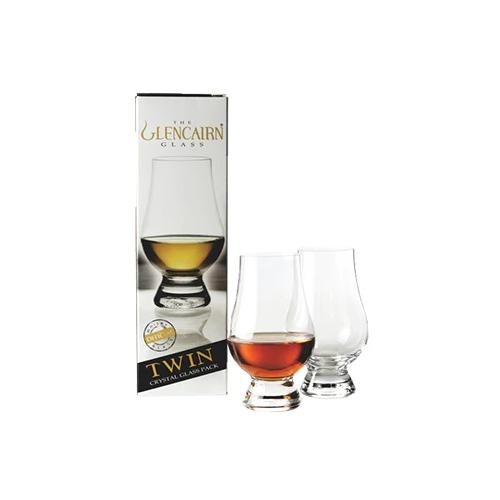 image of The Glencairn Whisky nosing glass Twin Set