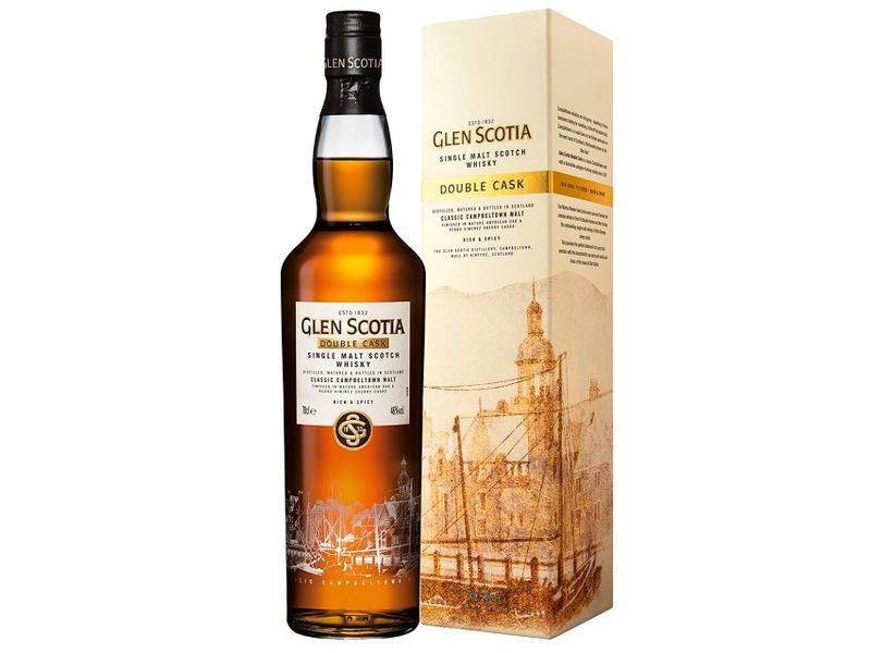 product image for Glen Scotia Scotland Double Cask Campbeltown Single Malt Whisky