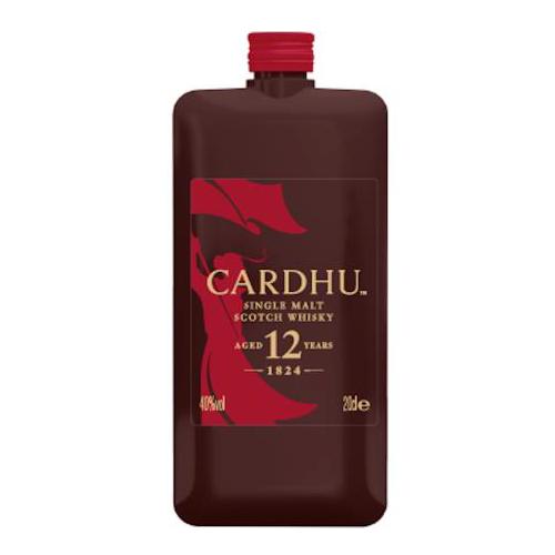 image of Cardhu Scotland 12 year Highland Single Malt Whisky 700ml