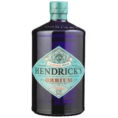 image of Hendricks Scotland Orbium Gin 700ml