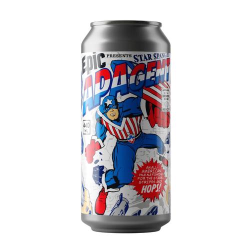 image of Epic Brewery Apagent APA 440ml can