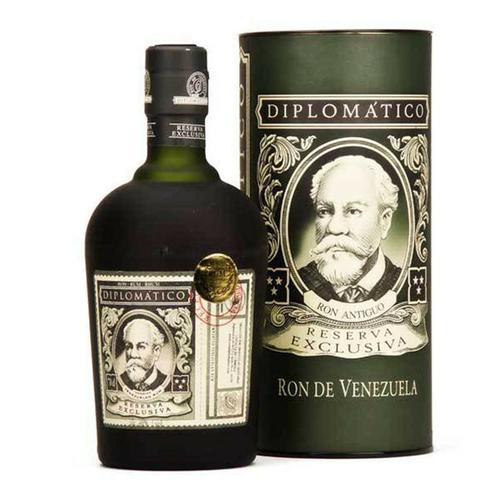 image of Diplomatico Venezuela Reserva Exclusiva Dark Rum 700ml
