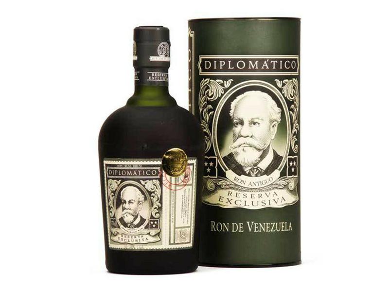 product image for Diplomatico Venezuela Reserva Exclusiva Dark Rum 700ml