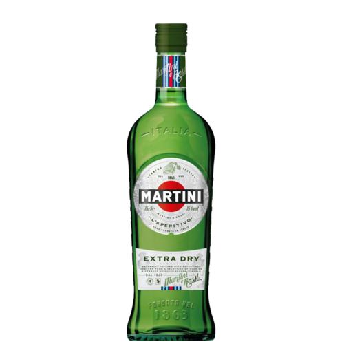 image of Martini Vermouth Extra Dry 