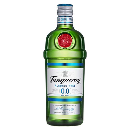 image of Tanqueray Alcohol Free Spirit