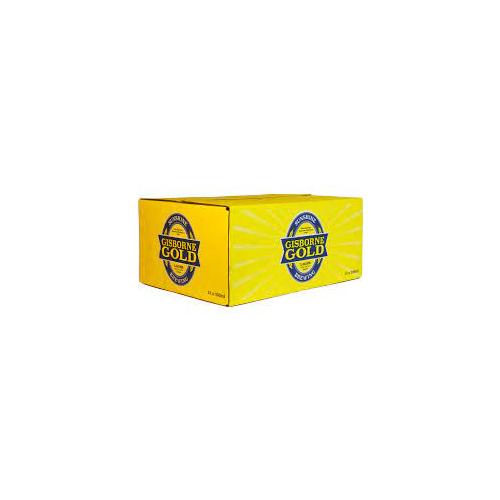 image of Sunshine Brewery Gisborne Gold Lager 12 pack