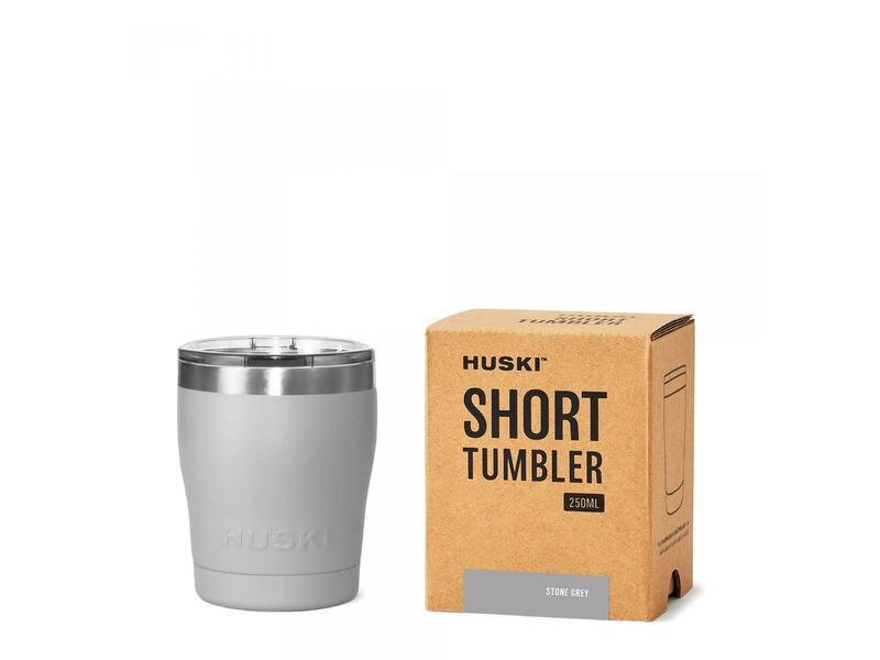 product image for Huski Short Tumbler Stone Grey Colour
