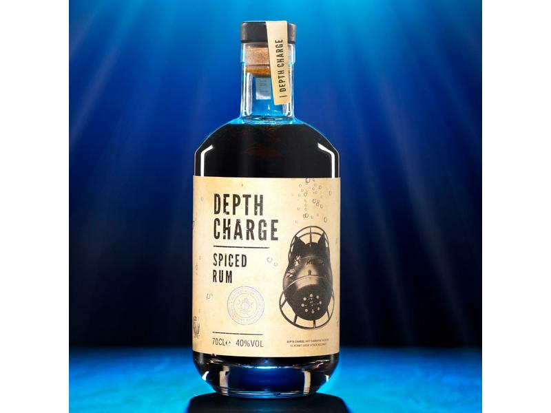 product image for Depth Charge UK Spiced Rum