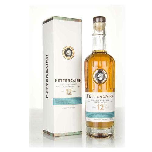 image of Fettercairn Scotland 12 Yr Highland Single Malt Whisky