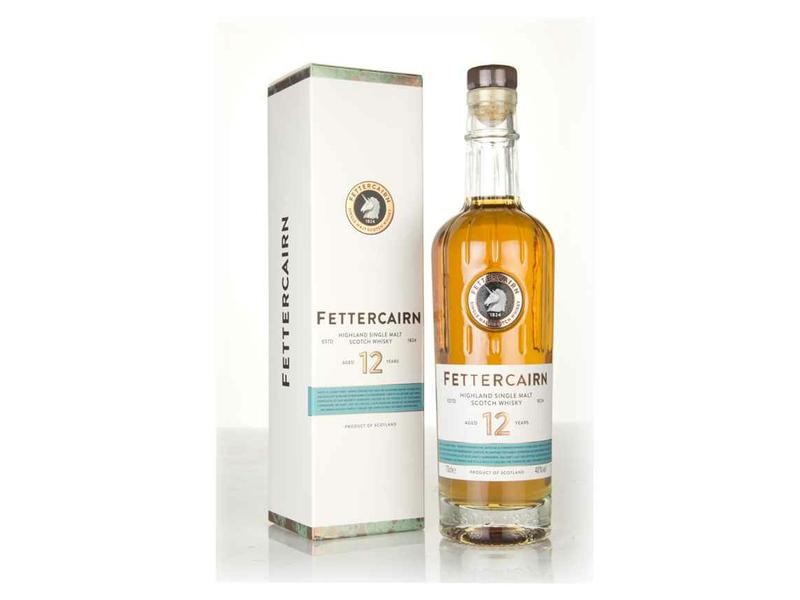product image for Fettercairn Scotland 12 Yr Highland Single Malt Whisky
