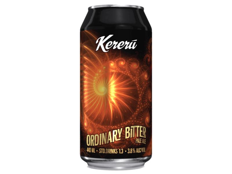 product image for Kereru Brewing Co Ordinary Bitter 440ml Cans