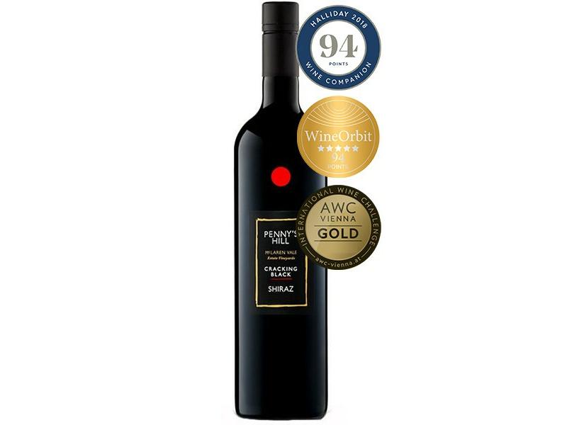 product image for Pennys Hill Mclaren Vale Cracking Shiraz 2020