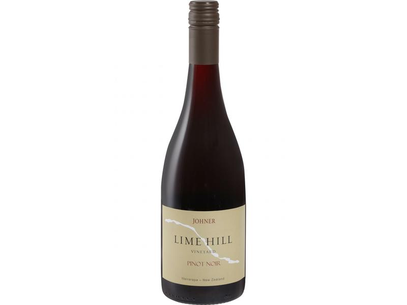 product image for Johner Estate Lime Hill Pinot Noir 