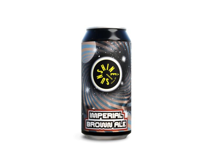 product image for Sunshine Brewery Imperial Brown Ale 440ml