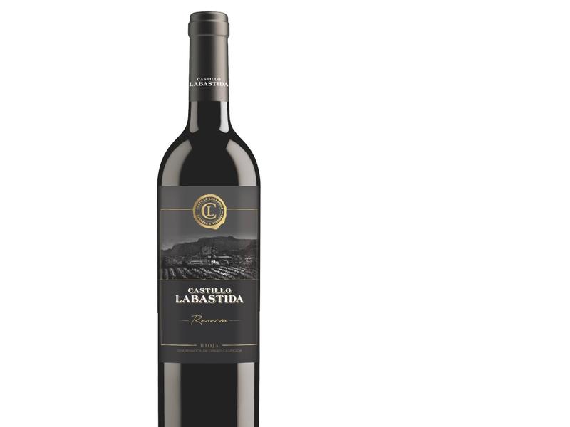 product image for Castillo LaBastida Spain Rioja Reserva 2015
