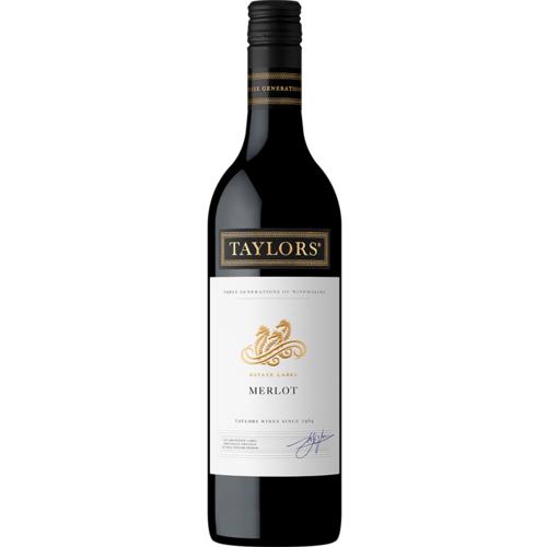 image of Taylors Estate Clare Valley Merlot 2021 