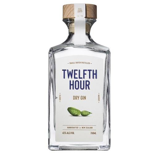 image of Twelth Hour Dry Gin 