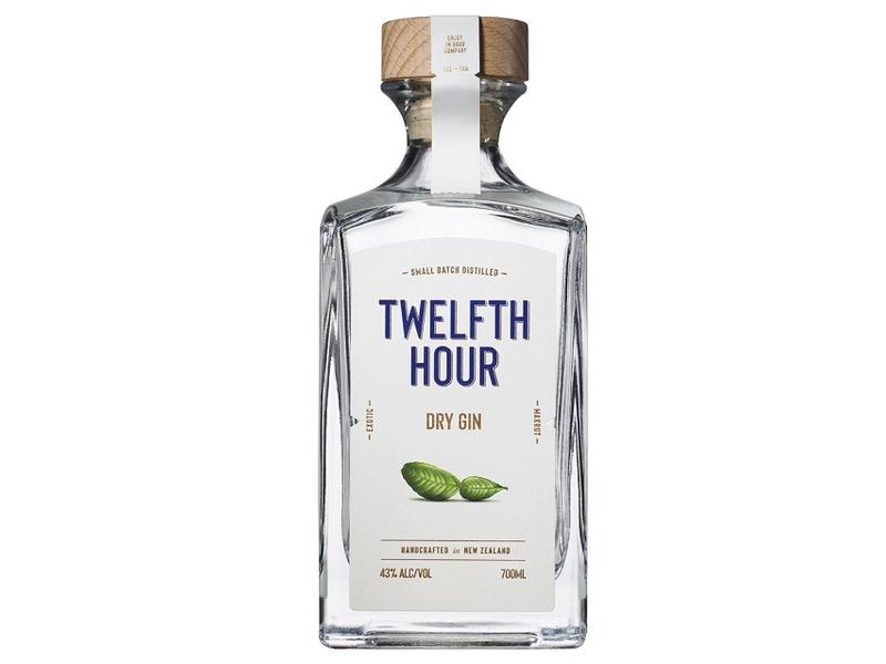 product image for Twelth Hour Dry Gin 