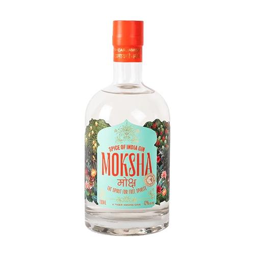 image of Moksha Spice of India Gin 700ml