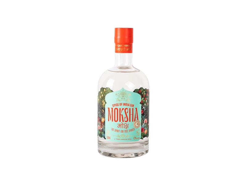 product image for Moksha Spice of India Gin 700ml