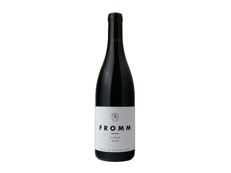 product image for Fromm Marlborough Syrah 2020