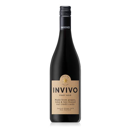 image of Invivo Central Otago Pinot Noir 2020
