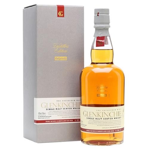 image of Glenkinchie Scotland Distillers Edition Single Malt Whisky