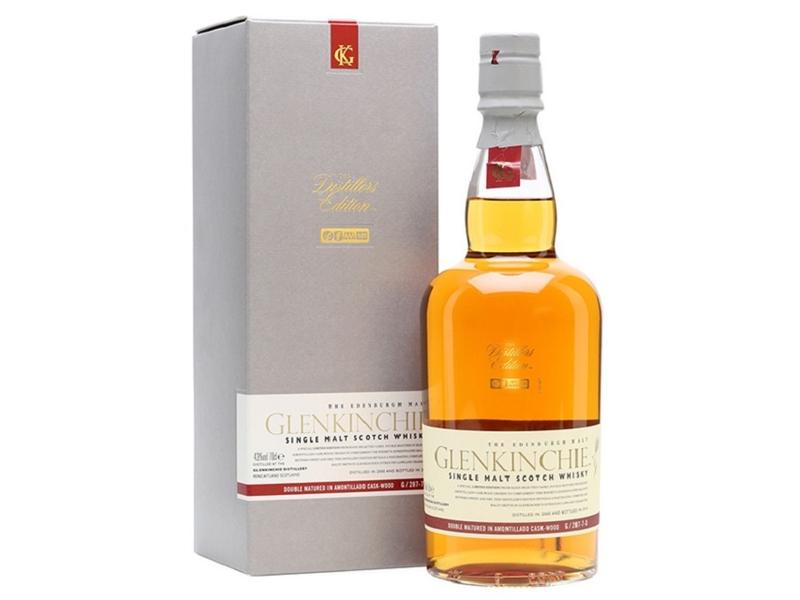 product image for Glenkinchie Scotland Distillers Edition Single Malt Whisky