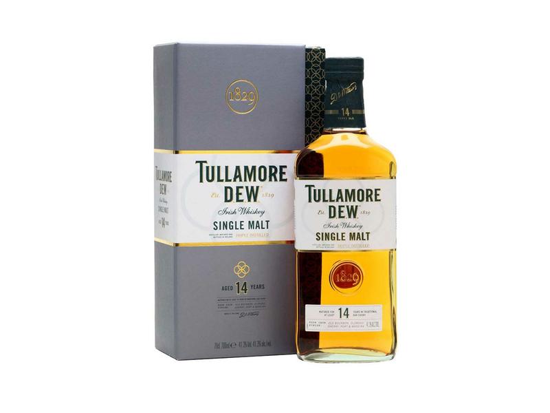 product image for Tullamore Dew Ireland 14 year Triple Distilled Irish Whiskey 