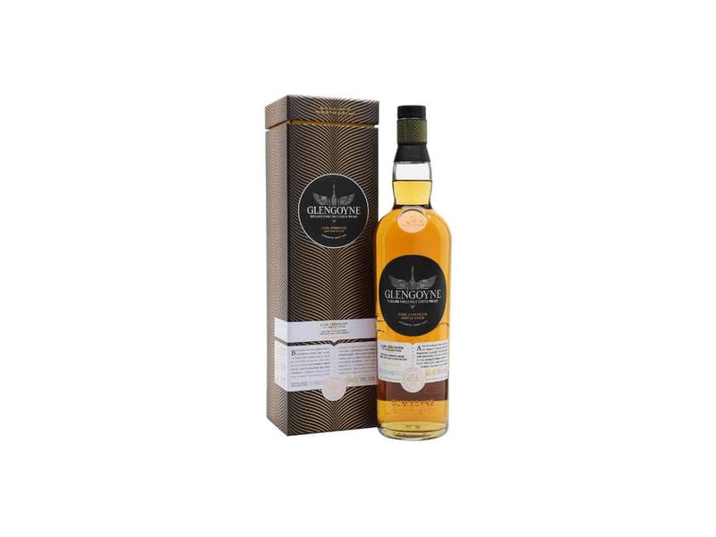 product image for Glengoyne Scotland Cask Strength Highland Single Malt Whisky
