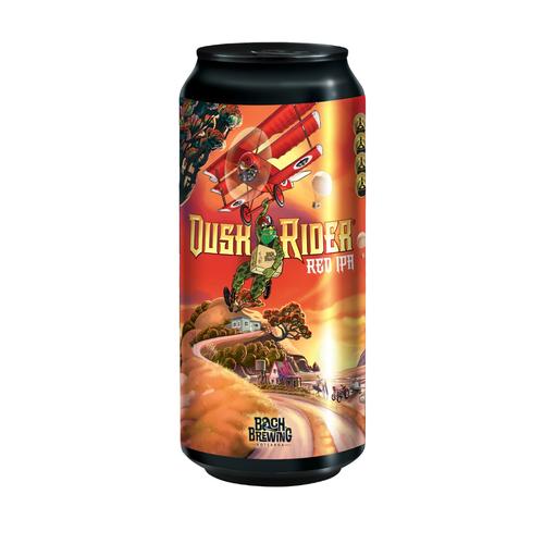 image of Bach Brewing Dusk Rider Red IPA 400ml