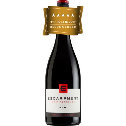 image of Escarpment Martinborough Pahi Single Vineyard Pinot Noir 2021