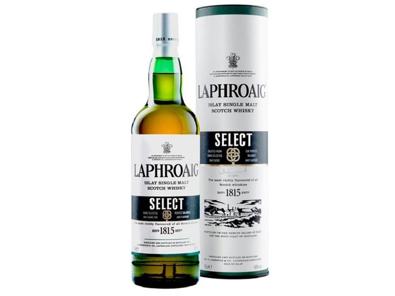 product image for Laphroaig Scotland Select Islay single malt whisky 