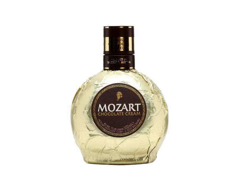 product image for Mozart Austria Cream Chocolate Liqueur 