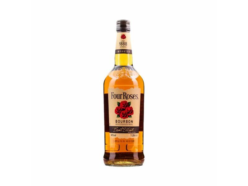 product image for Four Roses Kentucky Bourbon 1000ml 