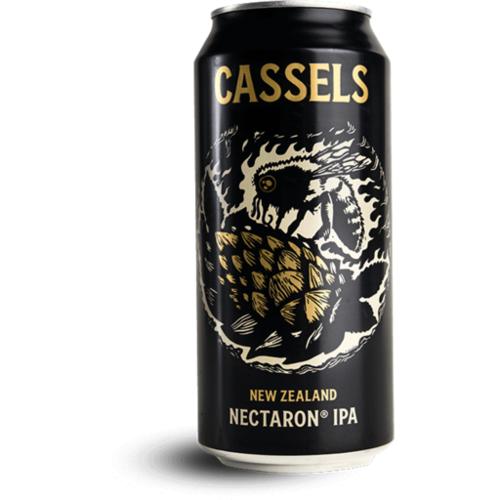 image of Cassels Nectaron IPA 400ml Can