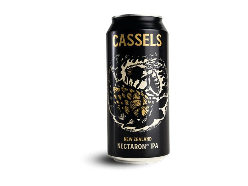 product image for Cassels Nectaron IPA 400ml Can